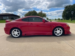 Used 2004 Hyundai Tiburon 2d Coupe GT SE Auto at Rooster Auto Sales near Vinton, IA