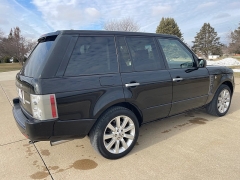 Used 2007  Land Rover Range Rover 4d SUV SC at Rooster Auto Sales near Vinton&comma; IA