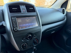 Used 2019  Nissan Versa 4d Sedan SV at Rooster Auto Sales near Vinton&comma; IA