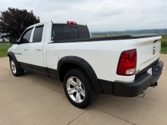 Used 2012  Ram 1500 4WD Quad Cab Sport at Rooster Auto Sales near Vinton&comma; IA
