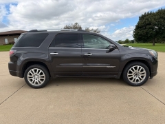 Used 2015  GMC Acadia 4d SUV AWD Denali at Rooster Auto Sales near Vinton&comma; IA