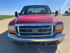 Used 1999 Ford Super Duty F-250 2WD Supercab XLT at Rooster Auto Sales near Vinton, IA