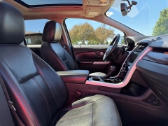 Used 2013  Ford Edge 4d SUV FWD Limited at Rooster Auto Sales near Vinton&comma; IA