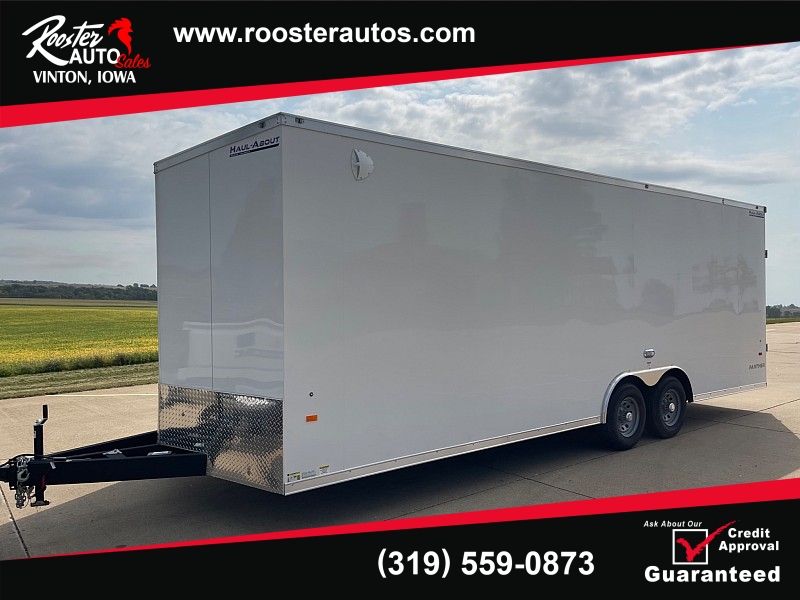 New 2025  Quality Utility Landscape Tandem Axle Trailer at Rooster Auto Sales near Vinton, IA
