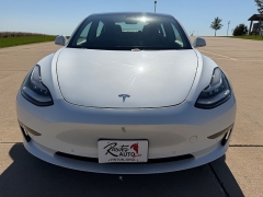 Used 2020  Tesla Model 3 Long Range AWD at Rooster Auto Sales near Vinton&comma; IA