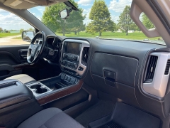 Used 2014 GMC Sierra 1500 4WD Double Cab SLE at Rooster Auto Sales near Vinton, IA