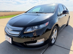Used 2012  Chevrolet Volt 4d Hatchback Premium at Rooster Auto Sales near Vinton&comma; IA