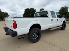 Used 2015  Ford Super Duty F-350 4WD Crew Cab XL SRW at Rooster Auto Sales near Vinton&comma; IA