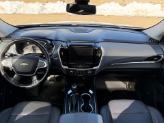 Used 2018  Chevrolet Traverse 4d SUV AWD Premier at Rooster Auto Sales near Vinton&comma; IA