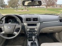 Used 2012  Ford Fusion 4d Sedan SEL at Rooster Auto Sales near Vinton, IA