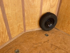 New 2026  Haul About Panther Tandem Axle Trailer at Rooster Auto Sales near Vinton&comma; IA