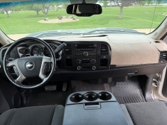 Used 2007  Chevrolet Silverado 2500 2WD Ext Cab LT1 at Rooster Auto Sales near Vinton&comma; IA