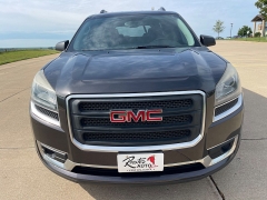 Used 2015 GMC Acadia 4d SUV AWD SLE-2 at Rooster Auto Sales near Vinton, IA