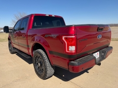 Used 2016  Ford F-150 4WD SuperCrew XLT 5 1&sol;2 at Rooster Auto Sales near Vinton&comma; IA