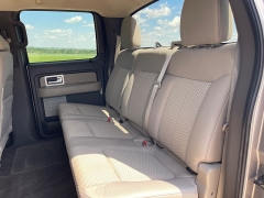 Used 2010 Ford F-150 4WD Supercrew XLT 5 1/2 at Rooster Auto Sales near Vinton, IA