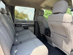 Used 2017  Ford F-150 4WD SuperCrew XLT 5 1&sol;2 at Rooster Auto Sales near Vinton&comma; IA