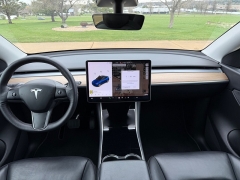 Used 2021  Tesla Model Y Long Range AWD at Rooster Auto Sales near Vinton&comma; IA