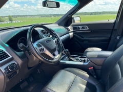 Used 2013 Ford Explorer 4d SUV 4WD XLT at Rooster Auto Sales near Vinton, IA