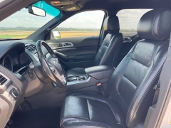 Used 2013 Ford Explorer 4d SUV 4WD XLT at Rooster Auto Sales near Vinton, IA