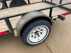 New 1996  Other Trailer at Rooster Auto Sales near Vinton&comma; IA