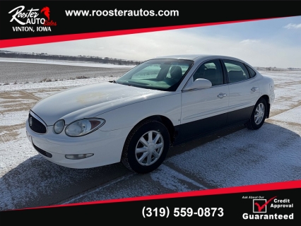 2006 Buick LaCrosse CXL