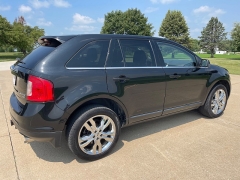 Used 2013 Ford Edge 4d SUV AWD Limited at Rooster Auto Sales near Vinton, IA