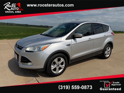 2015 Ford Escape