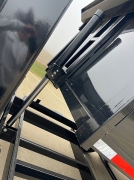 New 2026  Quality Steel Utility Trailer at Rooster Auto Sales near Vinton, IA