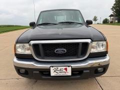 Used 2005  Ford Ranger 4WD Supercab 4d XLT at Rooster Auto Sales near Vinton&comma; IA