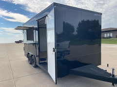 New 2026 Haul About Panther Tandem Axle Trailer at Rooster Auto Sales near Vinton, IA