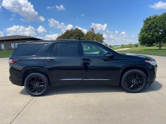 Used 2020 Chevrolet Traverse 4d SUV AWD Premier at Rooster Auto Sales near Vinton, IA