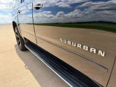 Used 2016  Chevrolet Suburban 4d SUV RWD LTZ at Rooster Auto Sales near Vinton&comma; IA