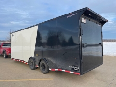 New 2026  Quality Steel Utility Trailer at Rooster Auto Sales near Vinton&comma; IA