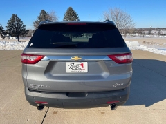 Used 2019  Chevrolet Traverse 4d SUV AWD LT Leather at Rooster Auto Sales near Vinton&comma; IA