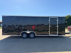 New 2026  Haul About Panther Tandem Axle Trailer at Rooster Auto Sales near Vinton&comma; IA