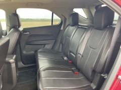 Used 2017 Chevrolet Equinox 4d SUV AWD Premier at Rooster Auto Sales near Vinton, IA