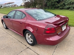 Used 2004 Pontiac Grand Prix 4d Sedan GT-2 at Rooster Auto Sales near Vinton, IA