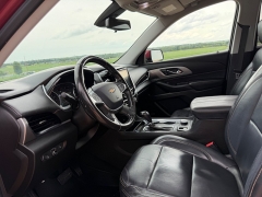 Used 2018  Chevrolet Traverse 4d SUV FWD LT Leather at Rooster Auto Sales near Vinton&comma; IA
