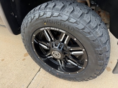 Used 2015  GMC Sierra 1500 4WD Double Cab SLT at Rooster Auto Sales near Vinton&comma; IA