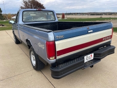 Used 1996  Ford F-150 4WD Reg Cab XLT at Rooster Auto Sales near Vinton, IA
