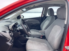 Used 2013  Chevrolet Sonic 4d Sedan LS AT at Rooster Auto Sales near Vinton, IA