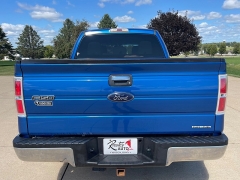 Used 2012 Ford F-150 4WD Supercrew XLT 5 1/2 at Rooster Auto Sales near Vinton, IA