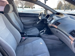 Used 2010  Honda Civic Sedan 4d LX Auto at Rooster Auto Sales near Vinton&comma; IA