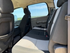 Used 2012  Chevrolet Silverado 3500 4WD Crew Cab Work Truck SRW at Rooster Auto Sales near Vinton&comma; IA