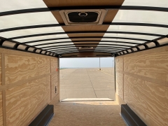 New 2025 Haul About Leopard Tandem Axle Trailer at Rooster Auto Sales near Vinton, IA