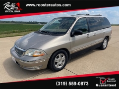 Used 2003 Ford Windstar 4d Wagon SE at Rooster Auto Sales near Vinton, IA