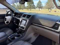 Used 2014  GMC Acadia 4d SUV AWD Denali at Rooster Auto Sales near Vinton&comma; IA