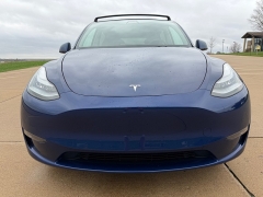 Used 2021  Tesla Model Y Long Range AWD at Rooster Auto Sales near Vinton&comma; IA