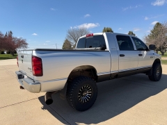 Used 2007  Dodge Ram 2500 4WD Mega Cab SLT at Rooster Auto Sales near Vinton&comma; IA