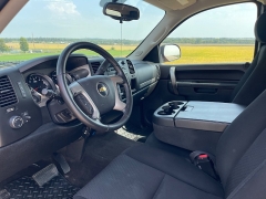 Used 2011 Chevrolet Silverado 1500 4WD Ext Cab LT at Rooster Auto Sales near Vinton, IA